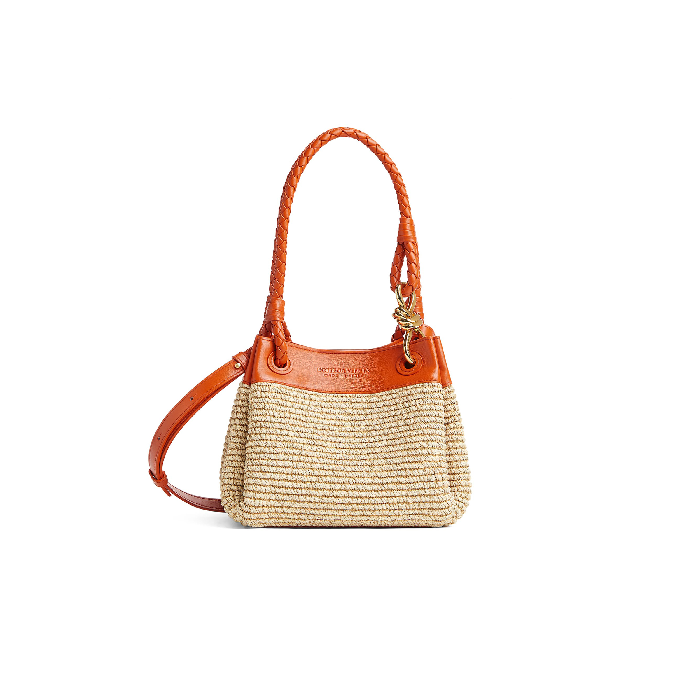 BOTTEGA VENETA SMALL PARACHUTE 827475V5GX19254 (20*17*16.5cm)